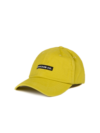 SOLID COLOR EMERSON CO. HAT