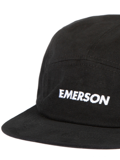 EMERSON LOGO EMBROIDERY HAT