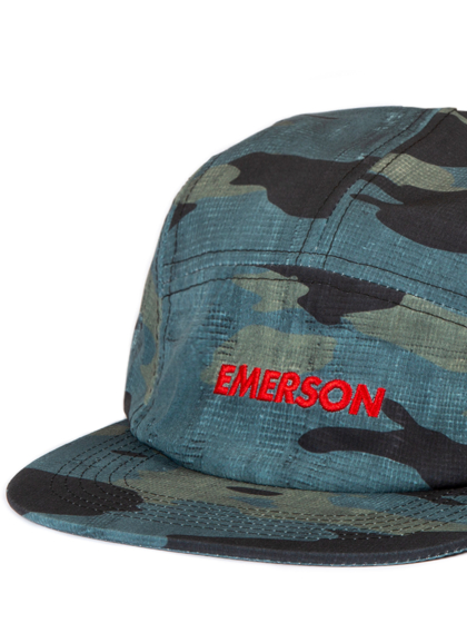 EMERSON LOGO EMBROIDERY HAT