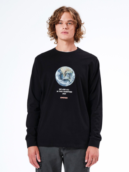 WE ARE ALL IN THIS TOGETHER LONG SLEEVE TEE