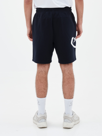 EMERSON MEN'S FRENCH TERRY SWEAT SHORTS WITH A HIDDEN ZIP POCKET