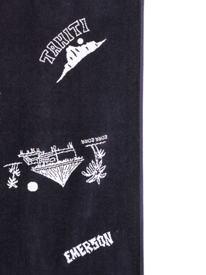 EMRSN TAHITI BEACH TOWEL 86cm X 160cm
