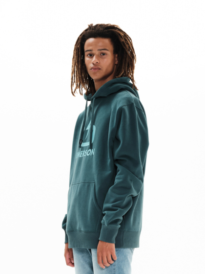 EMERSON MEN'S CLASSIC LOGO PULLOVER HOODIE