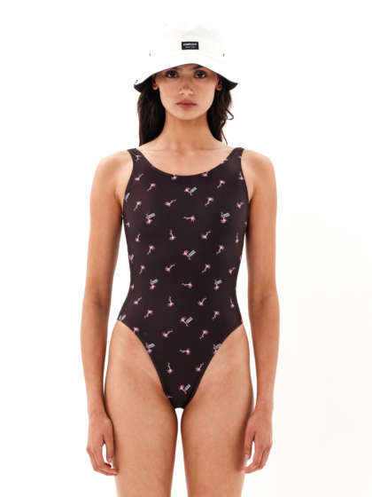 EMERSON PRINTED ONE-PIECE WOMEN'S SWIMSUIT