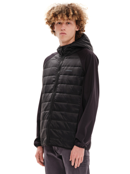 EMERSON MEN’S PUFFER JACKET WITH HOOD