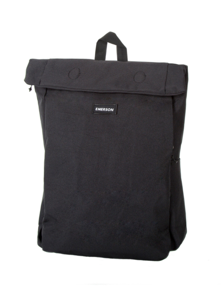 ROLLTOP BACKPACK 28 X 15 X 46CM