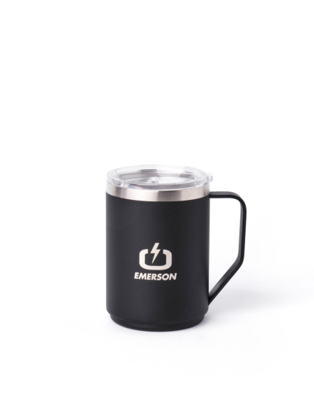 EMERSON RESPONSIBLE COFFEE CUP INOX 400ml