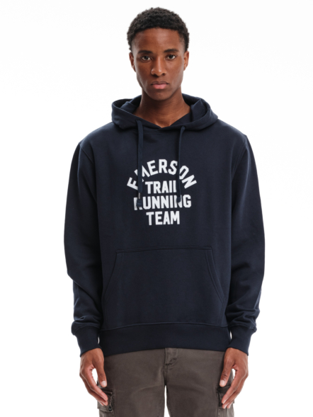 EMERSON MEN’S ATHLETIC PULLOVER HOODIE