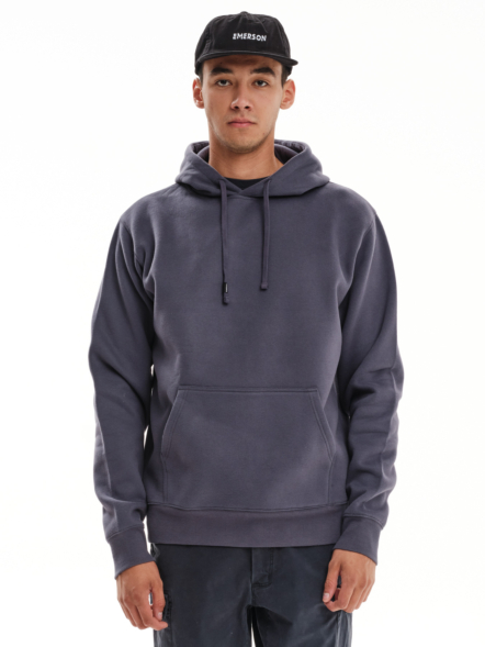 EMERSON MEN’S BASIC PULLOVER HOODIE