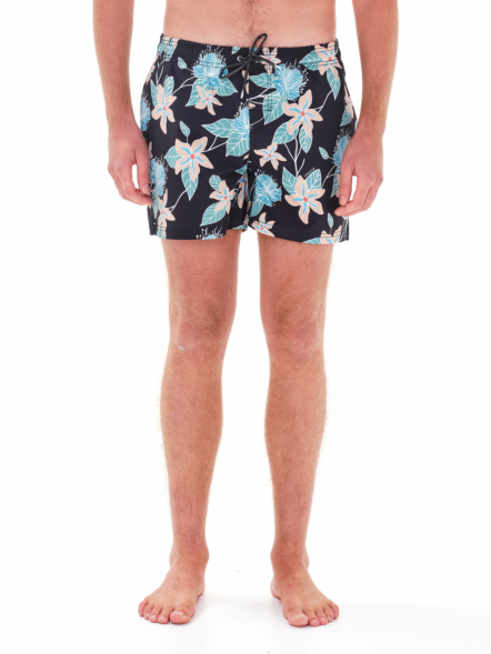 EMERSON MEN’S RECYCLED PRINTED 14 "VOLLEY SHORTS