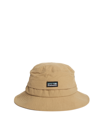 EMERSON UNISEX BUCKET HAT WITH MESH VENT