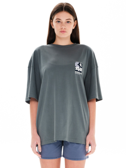 EMERSON "NATURE IS OUR FUTURE" WOMEN’S SHORT SLEEVE T-SHIRT
