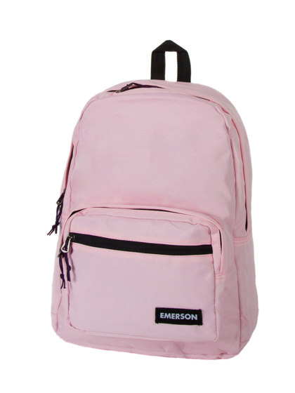 ΜΟΝΟΧΡΩΜΟ ΣΑΚΙΔΙΟ ΠΛΑΤΗΣ EMERSON 43 X 29 X 13.5 ΕΚ.