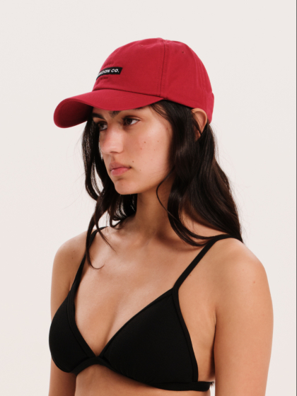 SOLID COLOR EMERSON CO. HAT