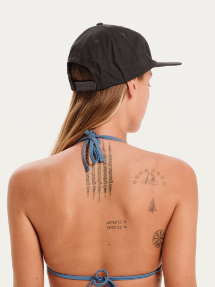 EMERSON LOGO EMBROIDERY SNAPBACK