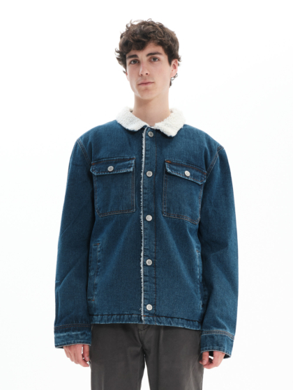 EMERSON ΜΠΟΥΦΑΝ DENIM 