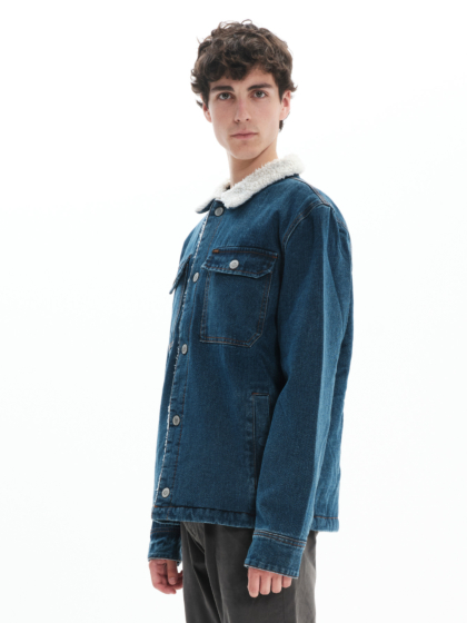 EMERSON ΜΠΟΥΦΑΝ DENIM 