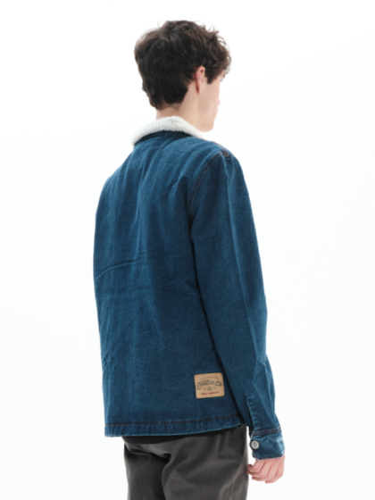 EMERSON ΜΠΟΥΦΑΝ DENIM 