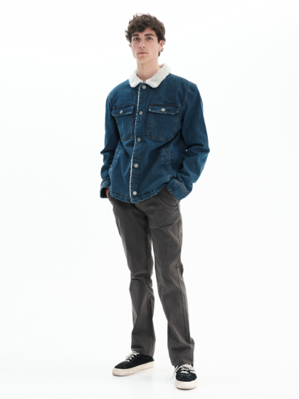 EMERSON ΜΠΟΥΦΑΝ DENIM 