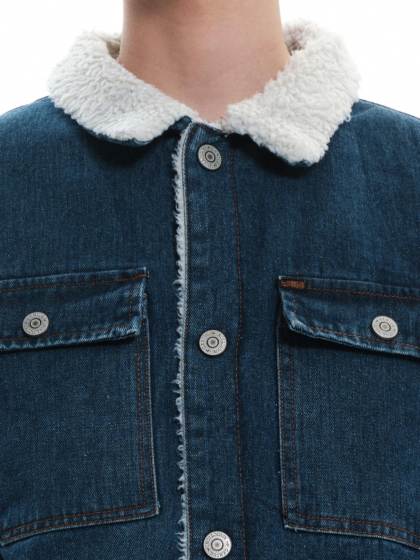 EMERSON ΜΠΟΥΦΑΝ DENIM 