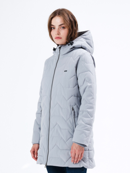 EMERSON ΜΑΚΡΥ ΜΠΟΥΦΑΝ PUFFER ΜΕ ΚΟΥΚΟΥΛΑ