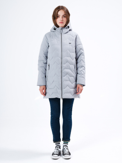 EMERSON ΜΑΚΡΥ ΜΠΟΥΦΑΝ PUFFER ΜΕ ΚΟΥΚΟΥΛΑ