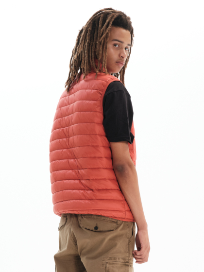 LIGHTWEIGHT PUFFER VEST