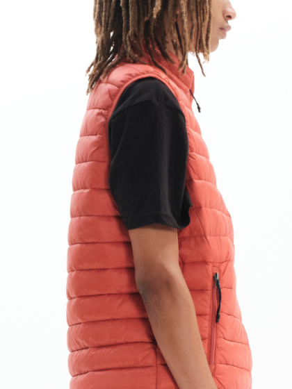 LIGHTWEIGHT PUFFER VEST