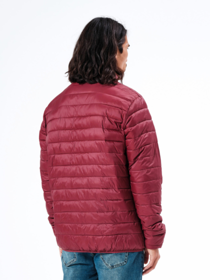 EMERSON ΜΠΟΥΦΑΝ PUFFER ΜΕ ΤΕΧΝΗΤΟ ΠΟΥΠΟΥΛΟ