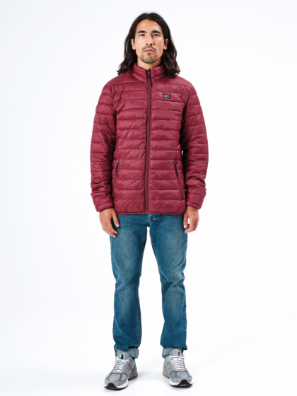 EMERSON ΜΠΟΥΦΑΝ PUFFER ΜΕ ΤΕΧΝΗΤΟ ΠΟΥΠΟΥΛΟ