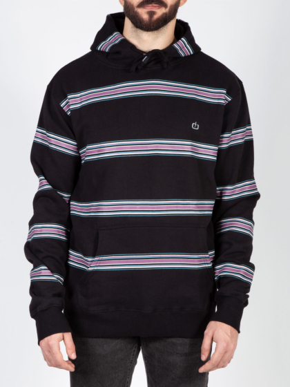 EMERSON MEN'S STRIPED HOODIE