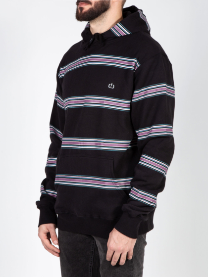 EMERSON MEN'S STRIPED HOODIE