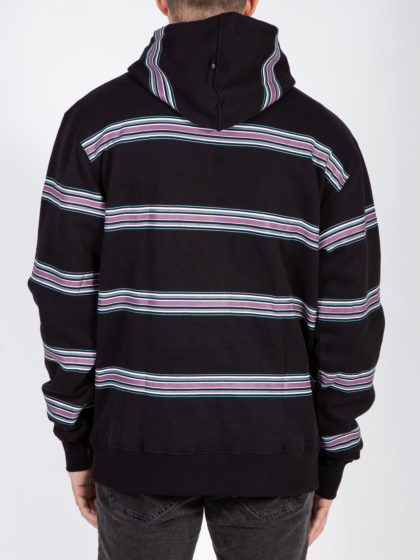 EMERSON MEN'S STRIPED HOODIE