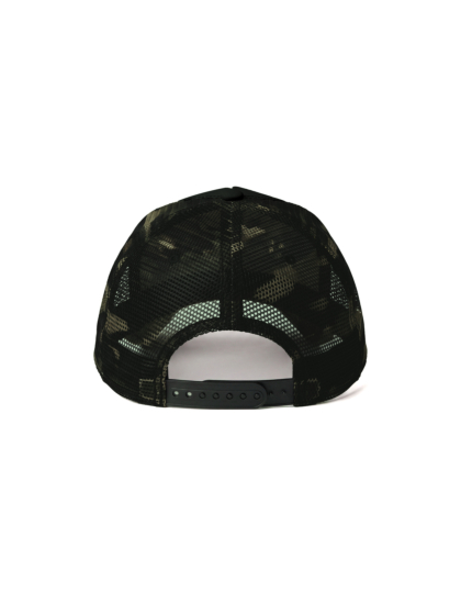 EMRSN LOGO TRUCKER HAT