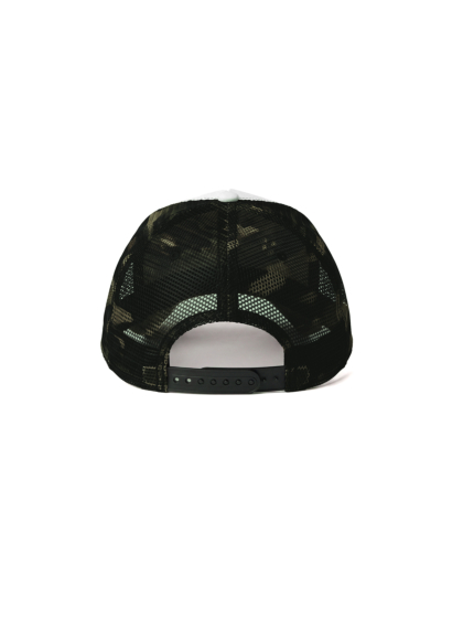 EMRSN LOGO TRUCKER HAT