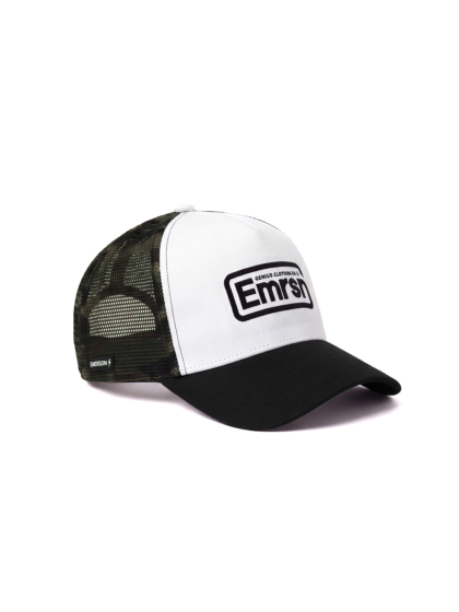 EMRSN LOGO TRUCKER HAT