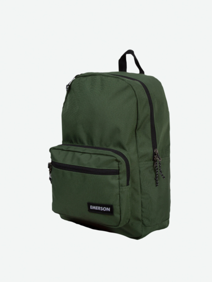 ΜΟΝΟΧΡΩΜΟ ΣΑΚΙΔΙΟ ΠΛΑΤΗΣ EMERSON 43 X 29 X 13.5 ΕΚ.
