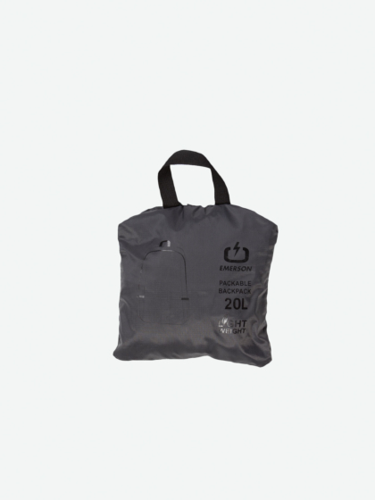 ΣΥΣΚΕΥΑΣΙΜΟ ΣΑΚΙΔΙΟ EMERSON 44 x 34 x 18 ΕΚ.