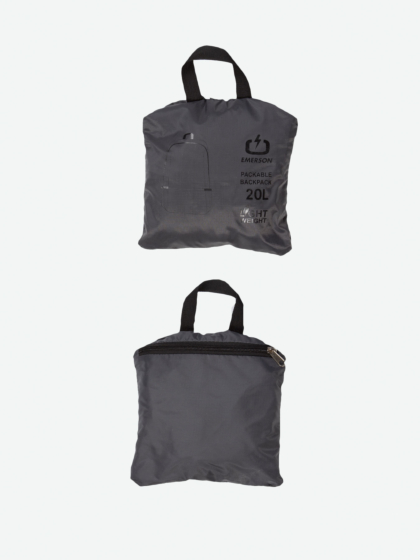 ΣΥΣΚΕΥΑΣΙΜΟ ΣΑΚΙΔΙΟ EMERSON 44 x 34 x 18 ΕΚ.