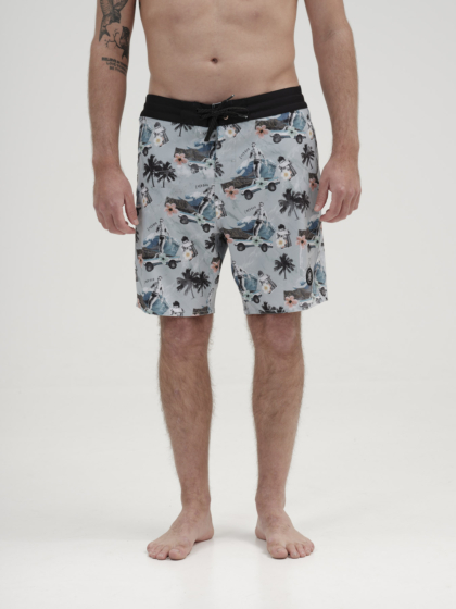 ΣΥΣΚΕΥΑΣΙΜΟ ΜΑΓΙΟ 18” REPREVE® - COCOTEX HAWAIIAN BOARDSHORTS
