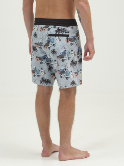 ΣΥΣΚΕΥΑΣΙΜΟ ΜΑΓΙΟ 18” REPREVE® - COCOTEX HAWAIIAN BOARDSHORTS