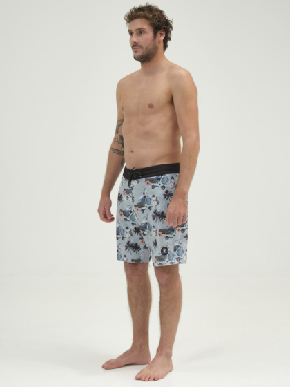 ΣΥΣΚΕΥΑΣΙΜΟ ΜΑΓΙΟ 18” REPREVE® - COCOTEX HAWAIIAN BOARDSHORTS