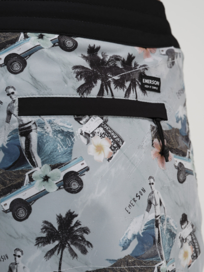 ΣΥΣΚΕΥΑΣΙΜΟ ΜΑΓΙΟ 18” REPREVE® - COCOTEX HAWAIIAN BOARDSHORTS