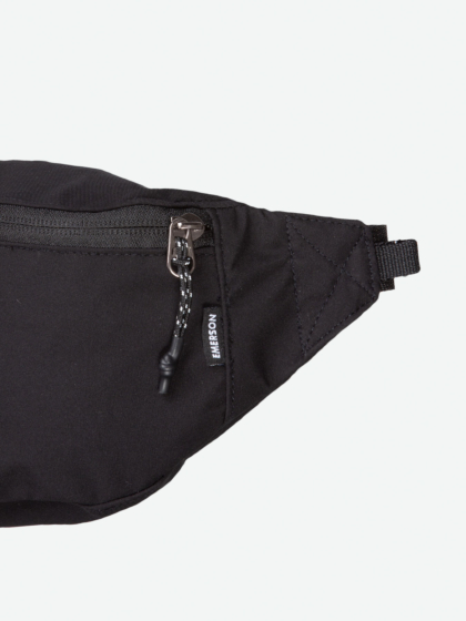 LIGHTWEIGHT WAIST BAG 30 X 14 X 8CM