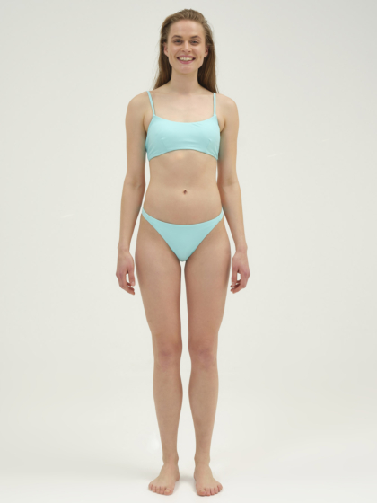 EMERSON BRALETTE BIKINI TOP & BIKINI BOTTOM
