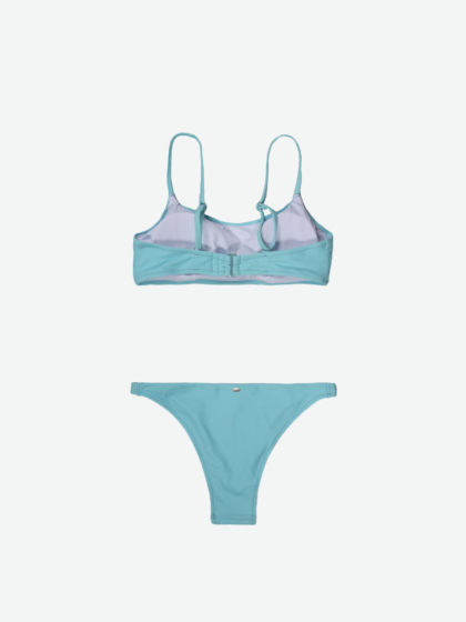 EMERSON BRALETTE BIKINI TOP & BIKINI BOTTOM