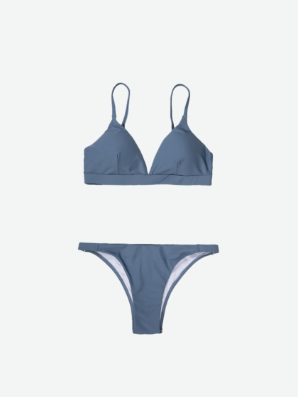 FIXED TRIANGLE BIKINI TOP & BIKINI BOTTOM