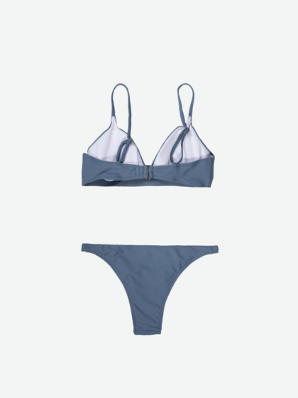 FIXED TRIANGLE BIKINI TOP & BIKINI BOTTOM