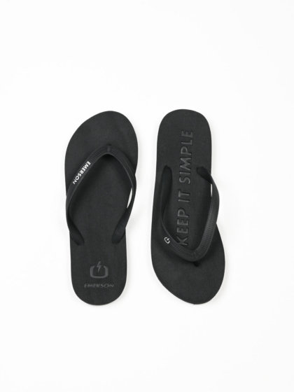 EMERSON BASIC LOGO FLIP FLOPS