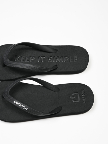 EMERSON BASIC LOGO FLIP FLOPS